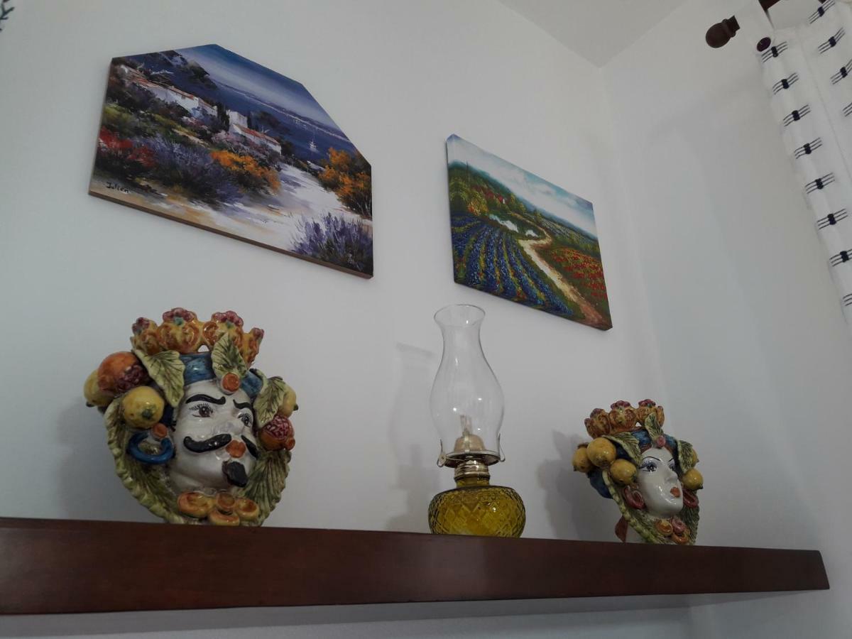 Appartement Casa Gio à Taormine Extérieur photo
