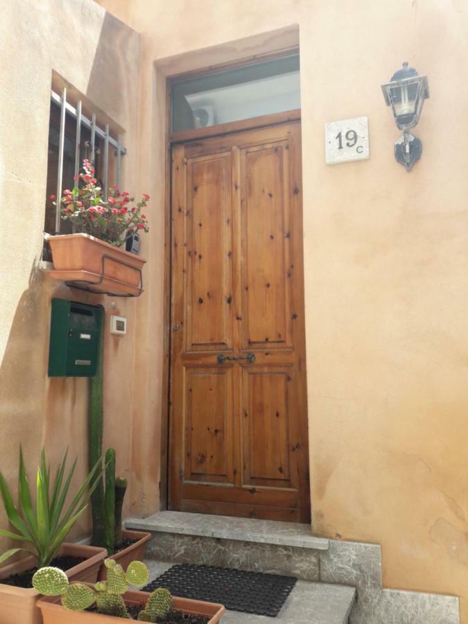 Appartement Casa Gio à Taormine Extérieur photo