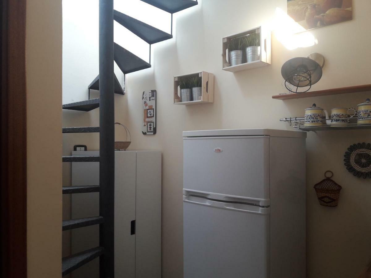 Appartement Casa Gio à Taormine Extérieur photo
